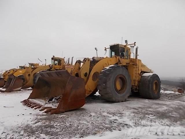 LeTourneau L1100 Фронтальные погрузчики