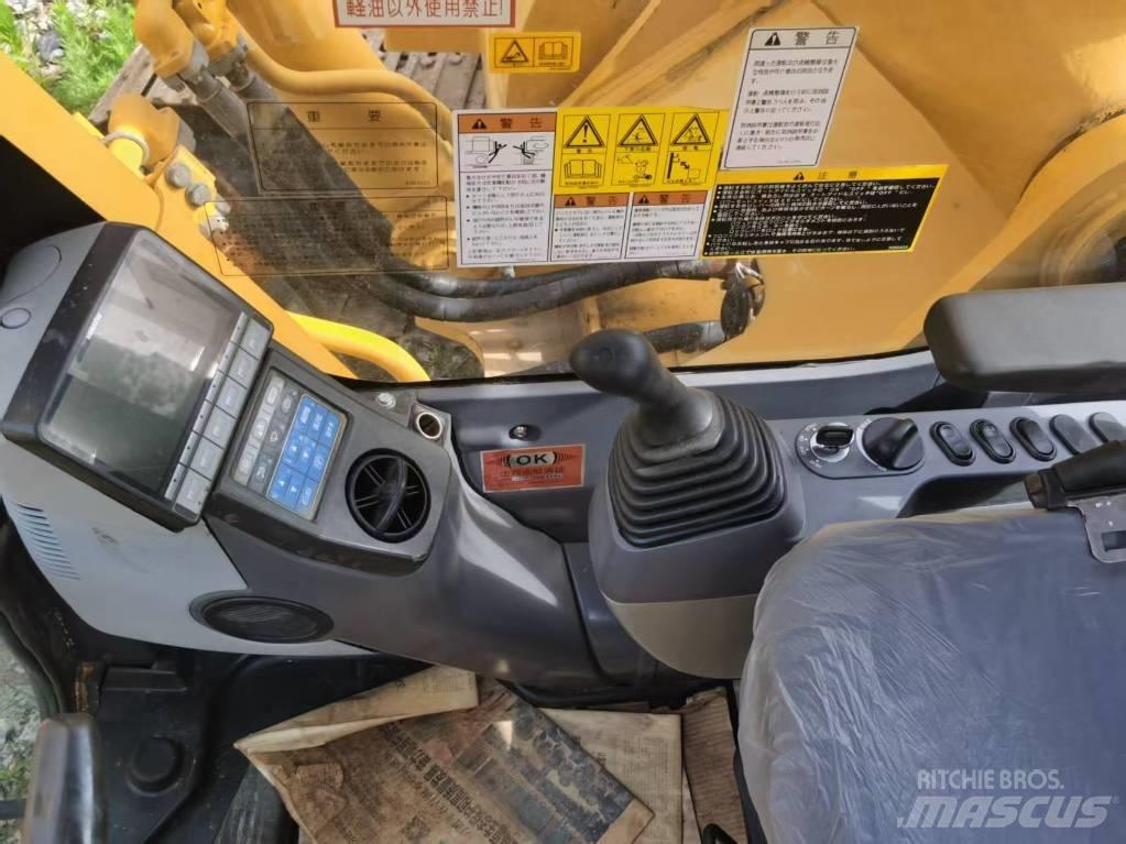 Komatsu PC 350 Гусеничные экскаваторы