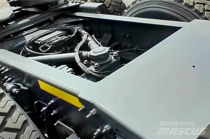 Volvo FMX 440 Специальные грузовики