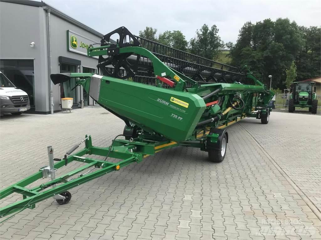 John Deere 735PF Компоненты для зерноуборочных комбайнов