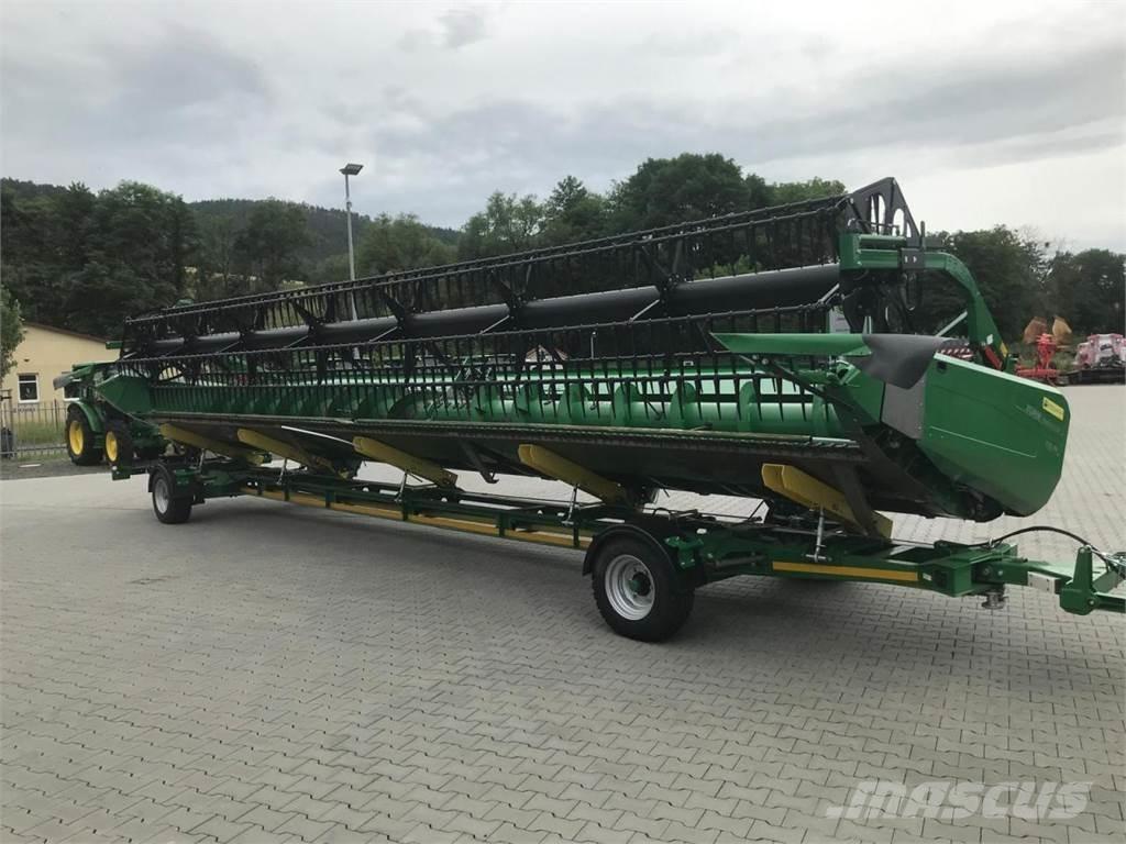 John Deere 735PF Компоненты для зерноуборочных комбайнов