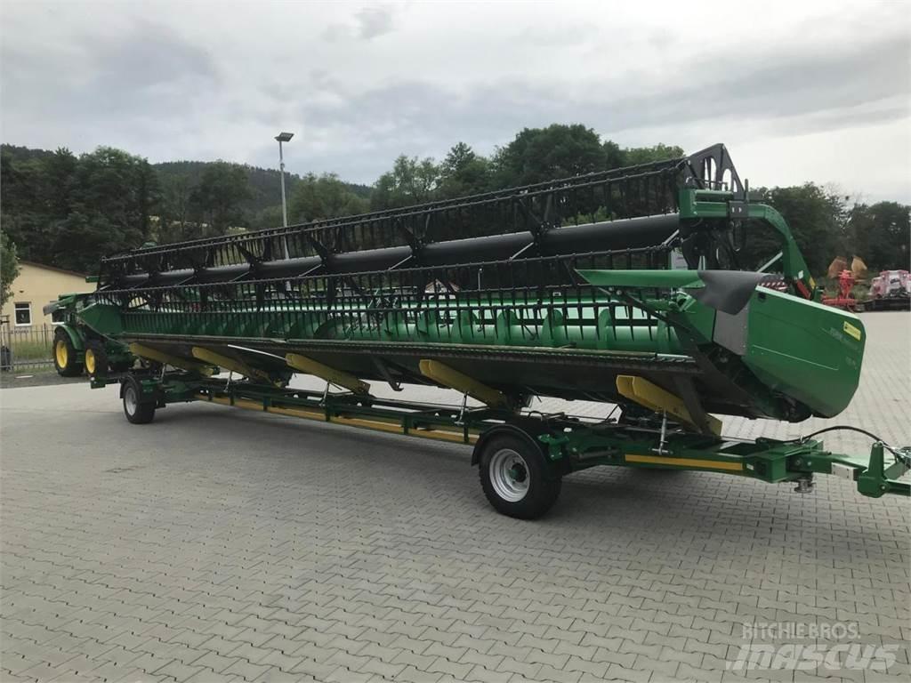 John Deere 735PF Компоненты для зерноуборочных комбайнов