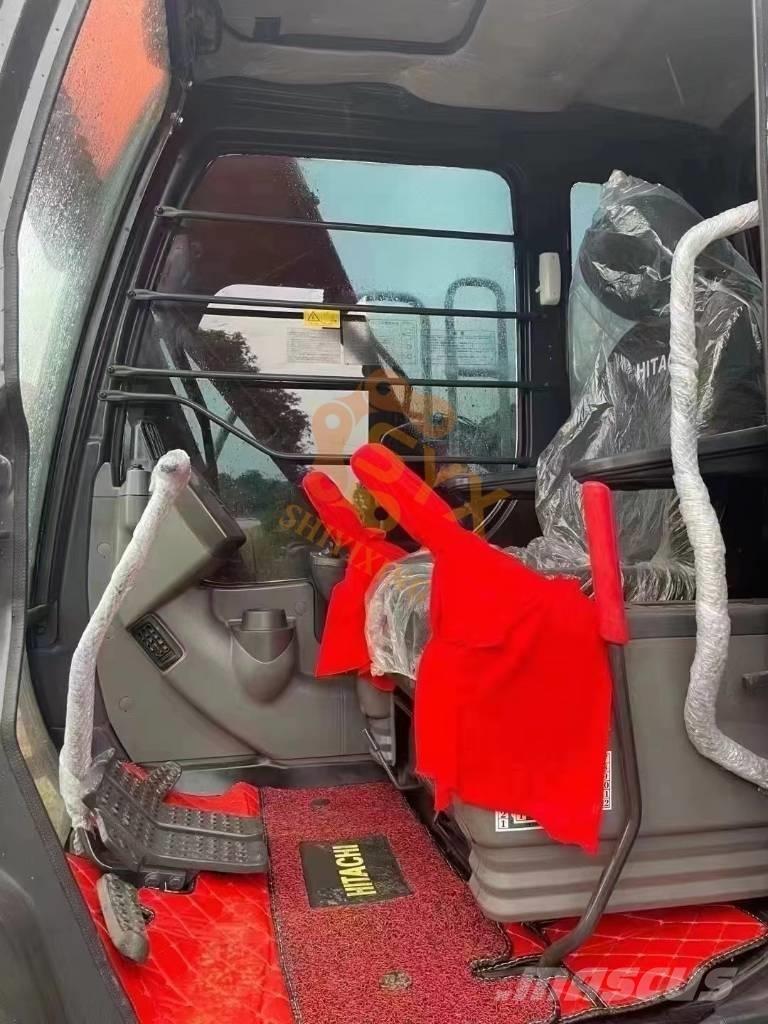 Hitachi EX 120 Гусеничные экскаваторы
