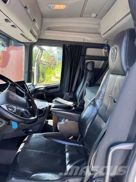 Scania R 540 Грузовики-Контейнеровозы