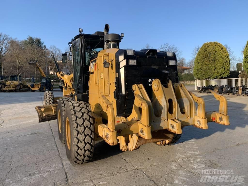 CAT 140 M 3 Грейдеры