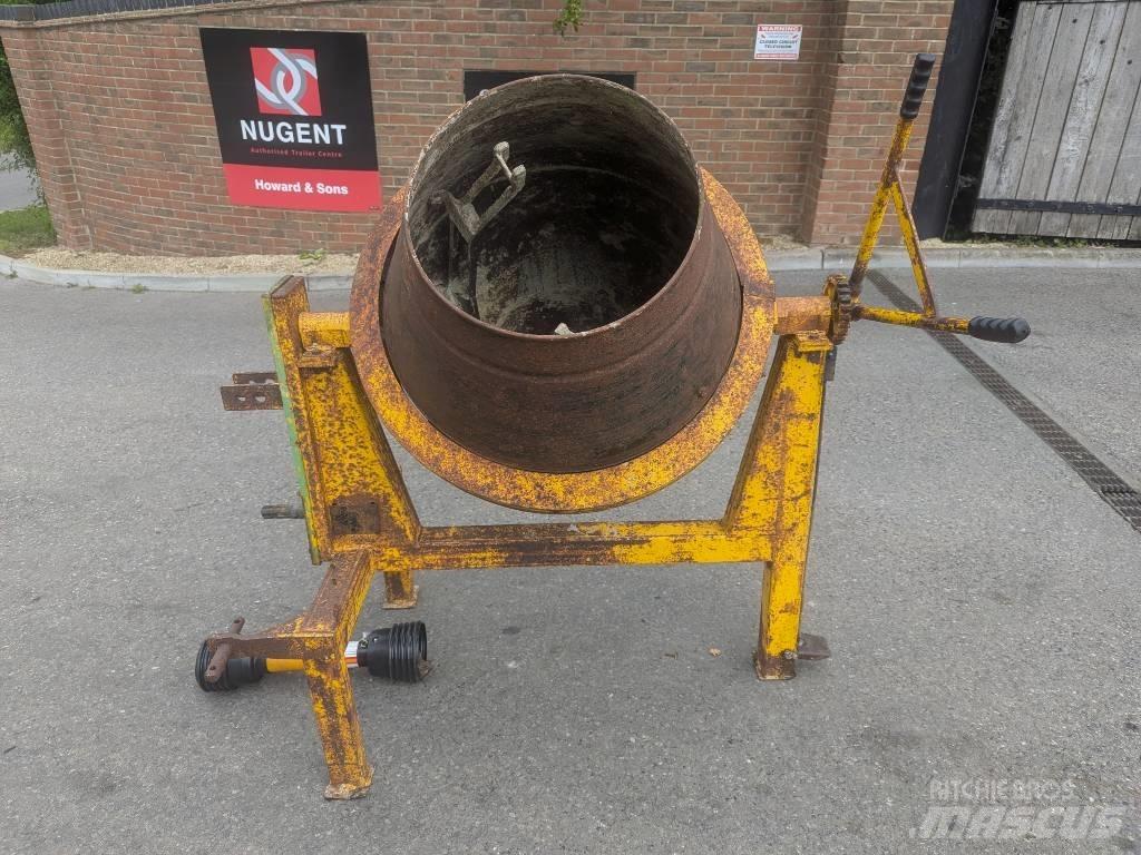Howard PTO CONCRETE Запчасти для бетонной техники