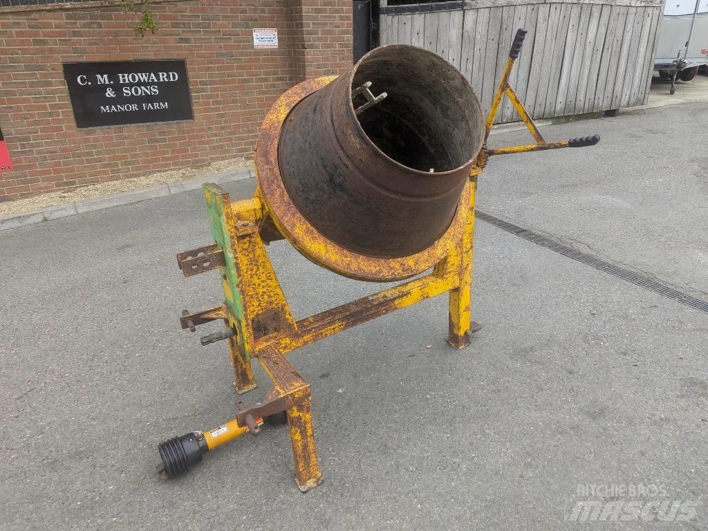Howard PTO CONCRETE Запчасти для бетонной техники