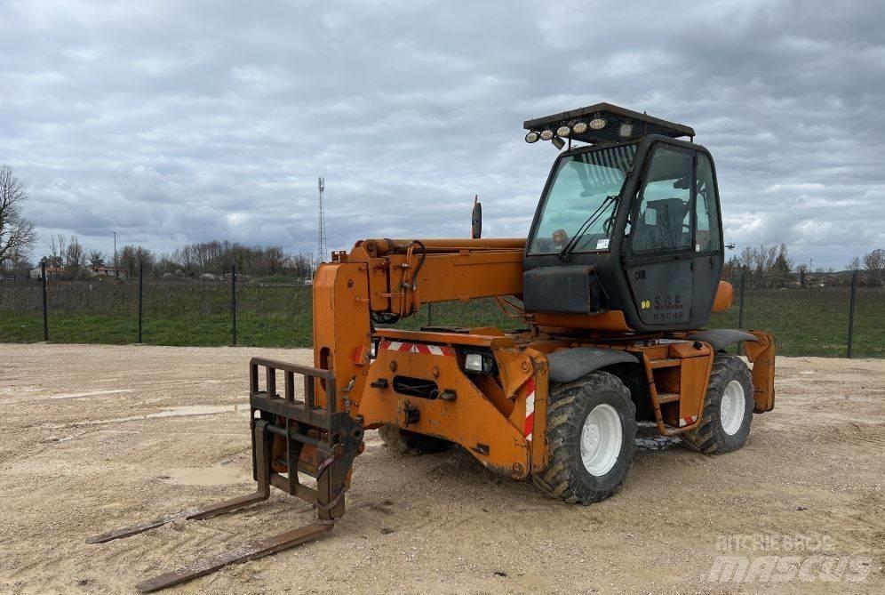 Manitou MRT 1432 Сельскохозяйственные телескопические погрузчики
