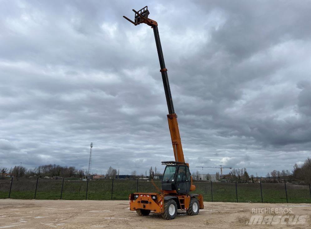 Manitou MRT 1432 Сельскохозяйственные телескопические погрузчики