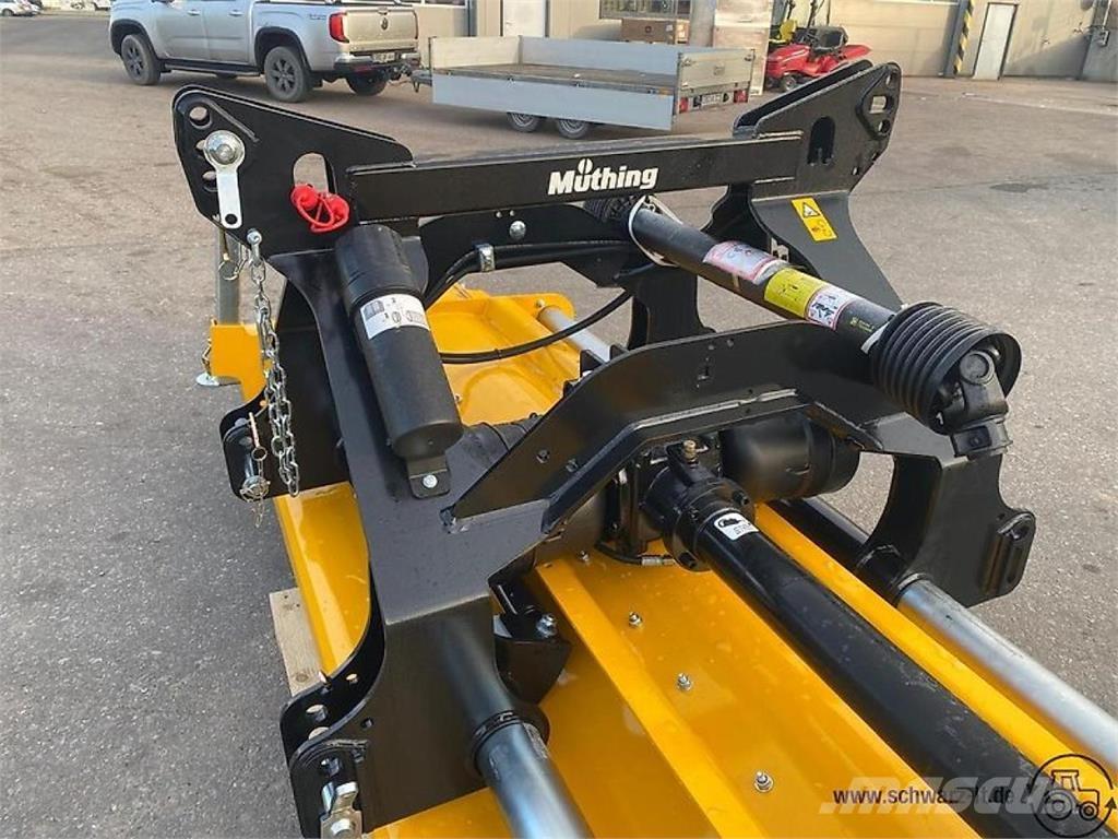 Müthing MU-M 280 Мульчирователи