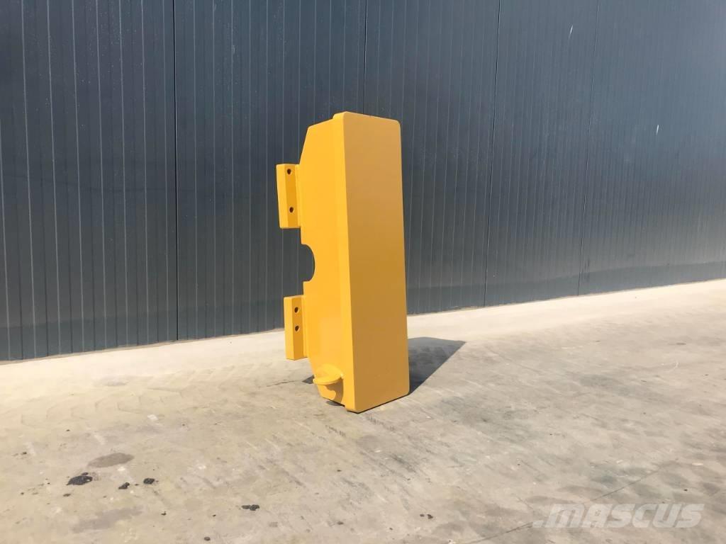 CAT 12G Компоненты строительной техники