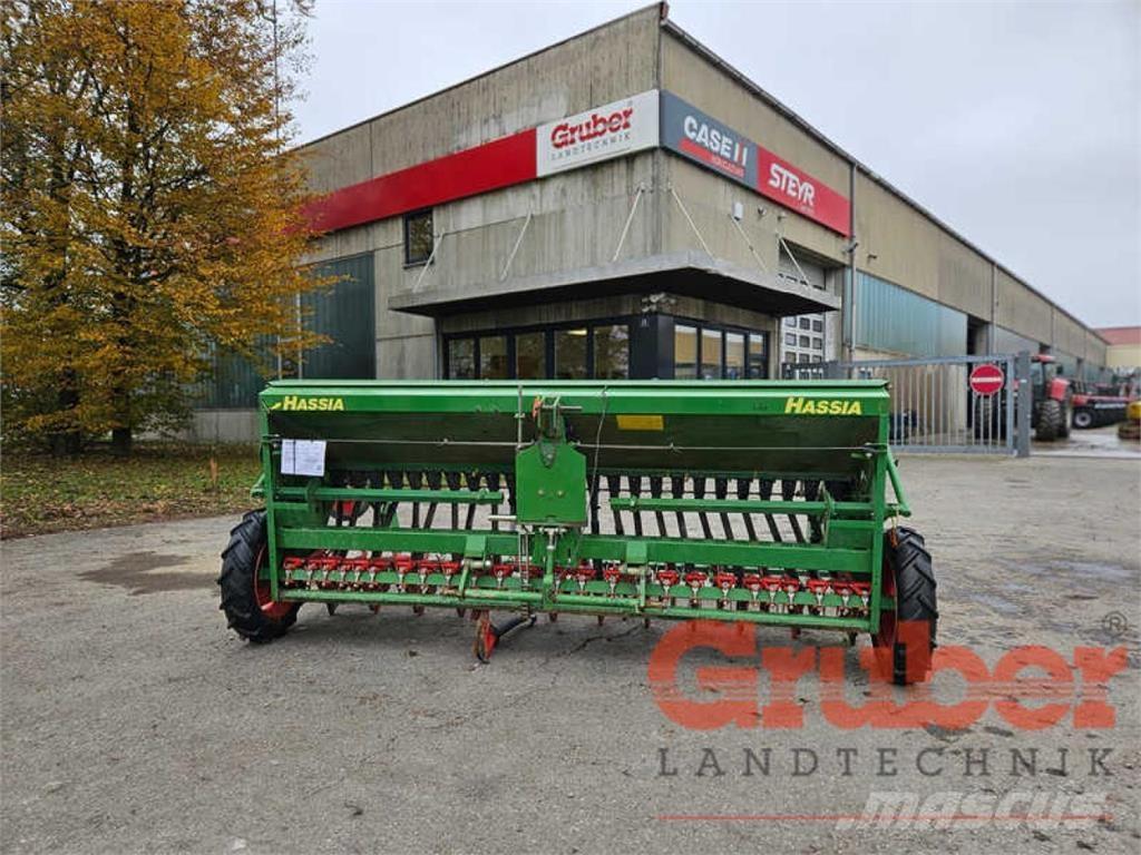 Hassia DKL 300/25 Сеялки