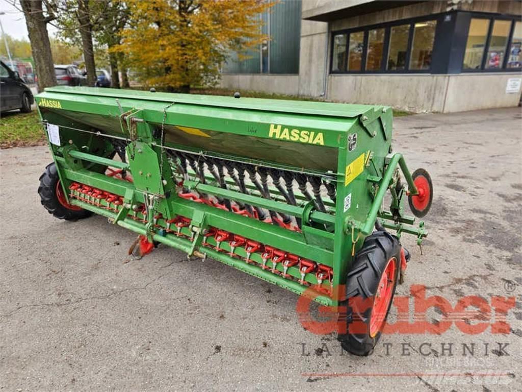 Hassia DKL 300/25 Сеялки