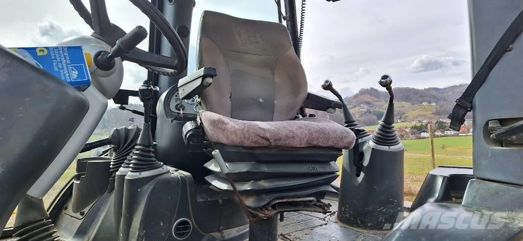 JCB 3 CX Экскаваторы-погрузчики