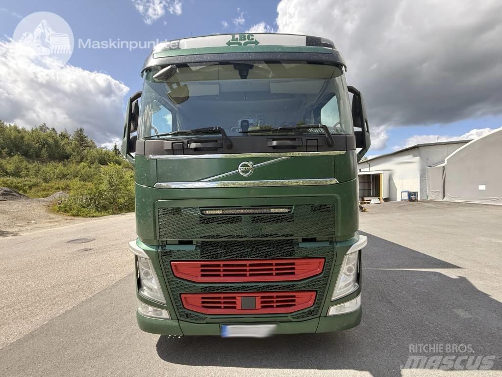 Volvo FH 470 Грузовики-Фургоны