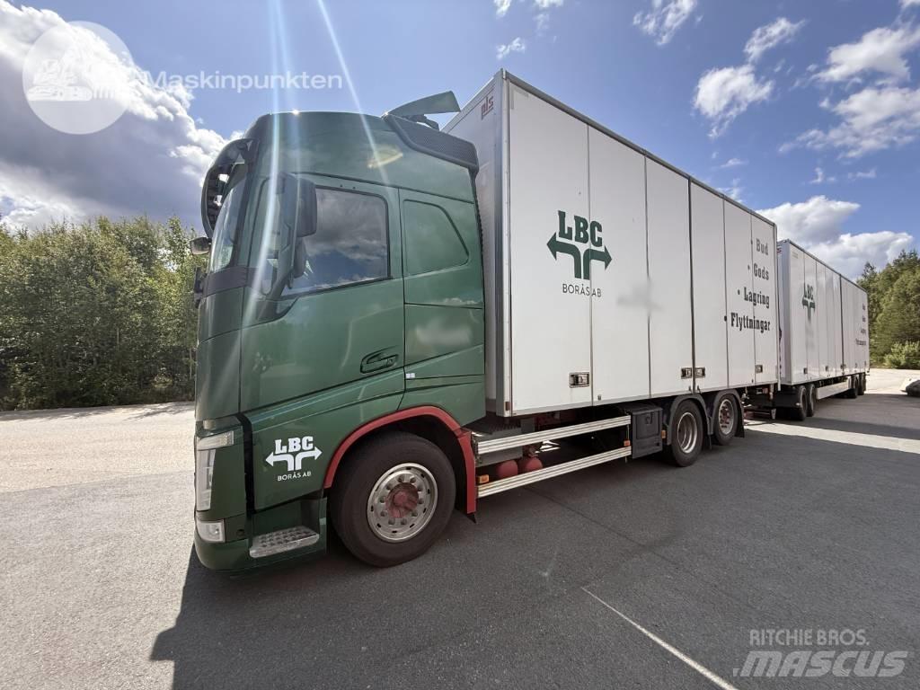 Volvo FH 470 Грузовики-Фургоны