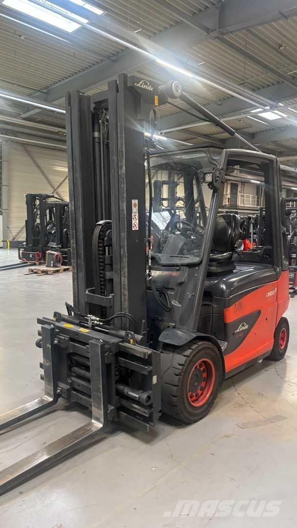 Linde E40/600H Электропогрузчики