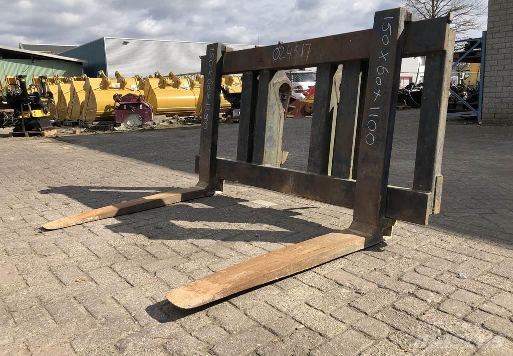  Onbekend PS-4-2000 Паллетные вилы