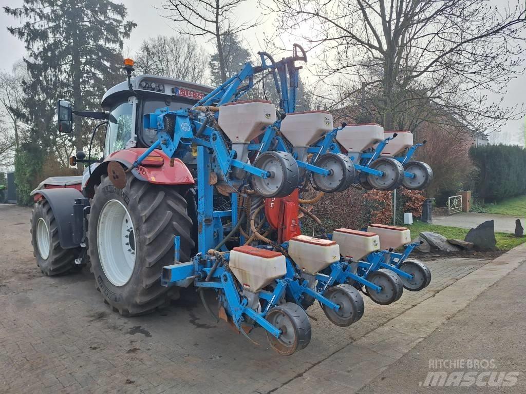 Monosem PNU 8 Сеялки точного высева