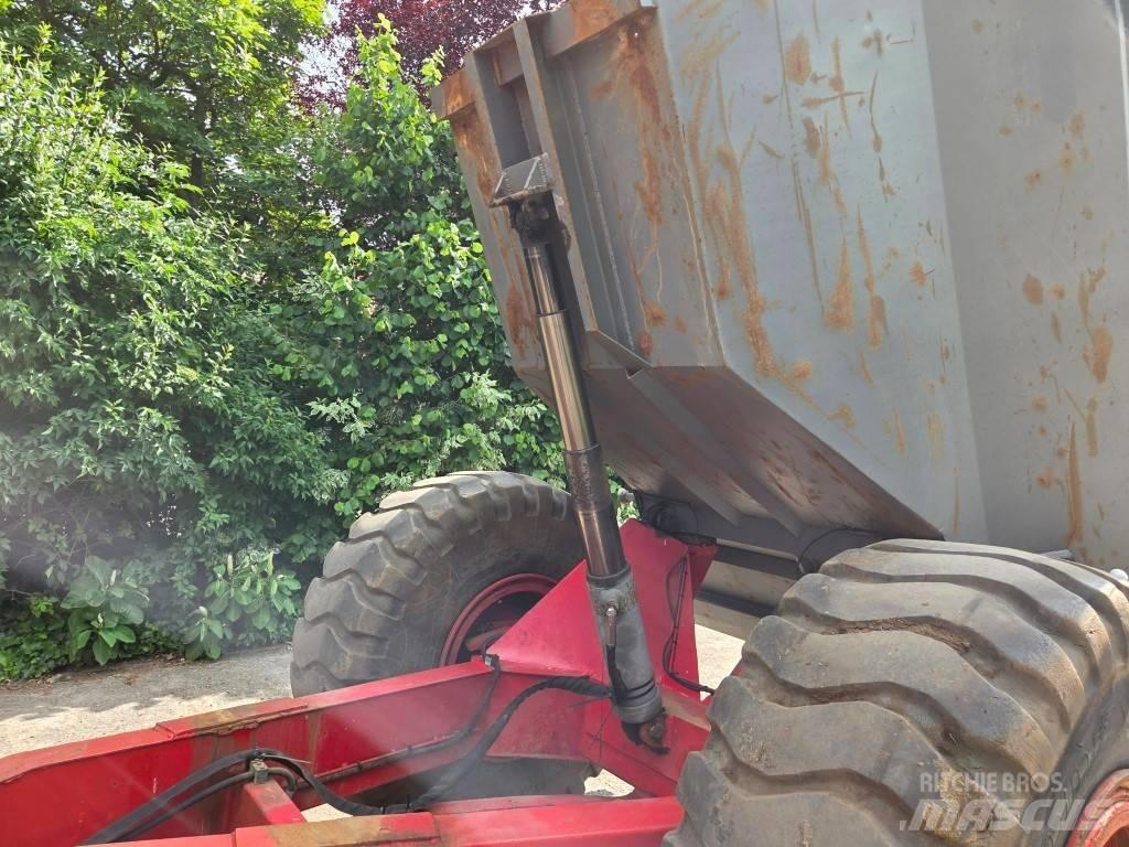  Dumper 3000 Тракторные самосвальные прицепы