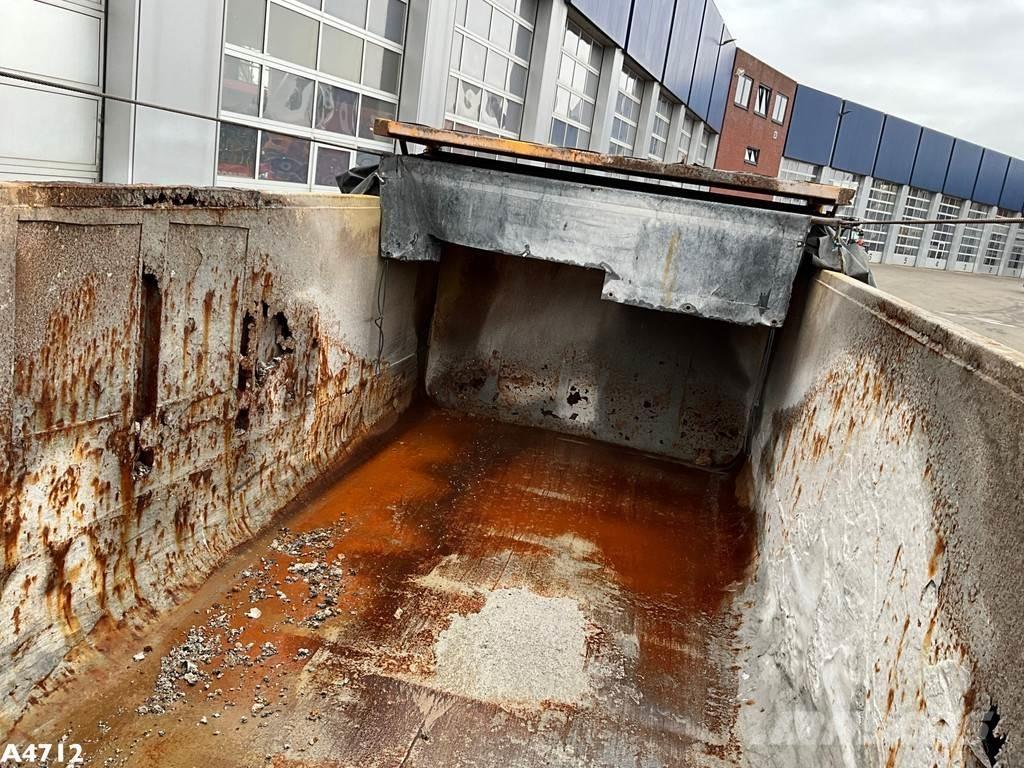  Container 20m³ Специальные контейнеры