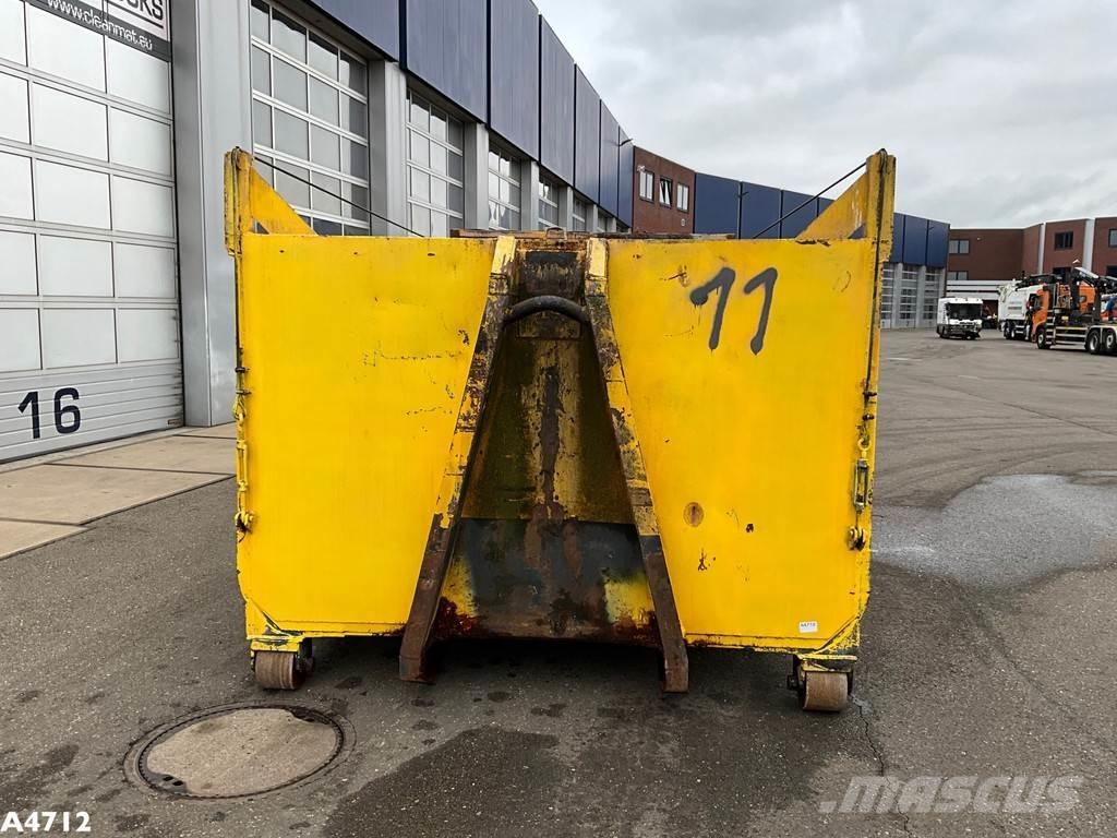  Container 20m³ Специальные контейнеры