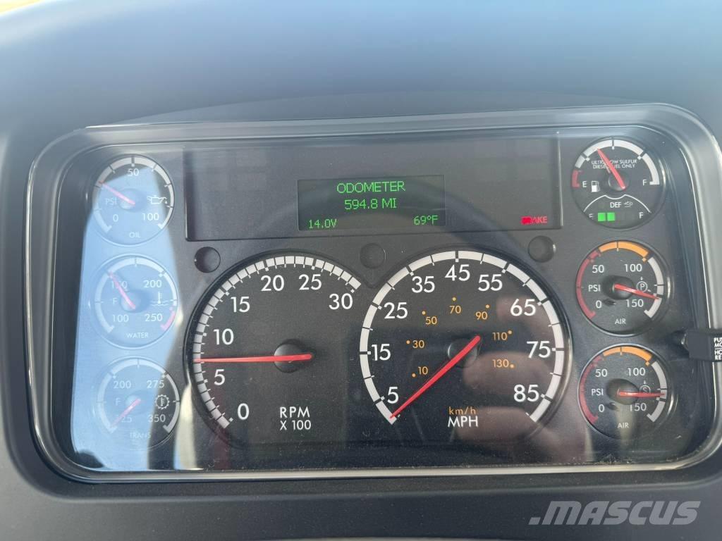 Altec DC 47 TR Специальные грузовики