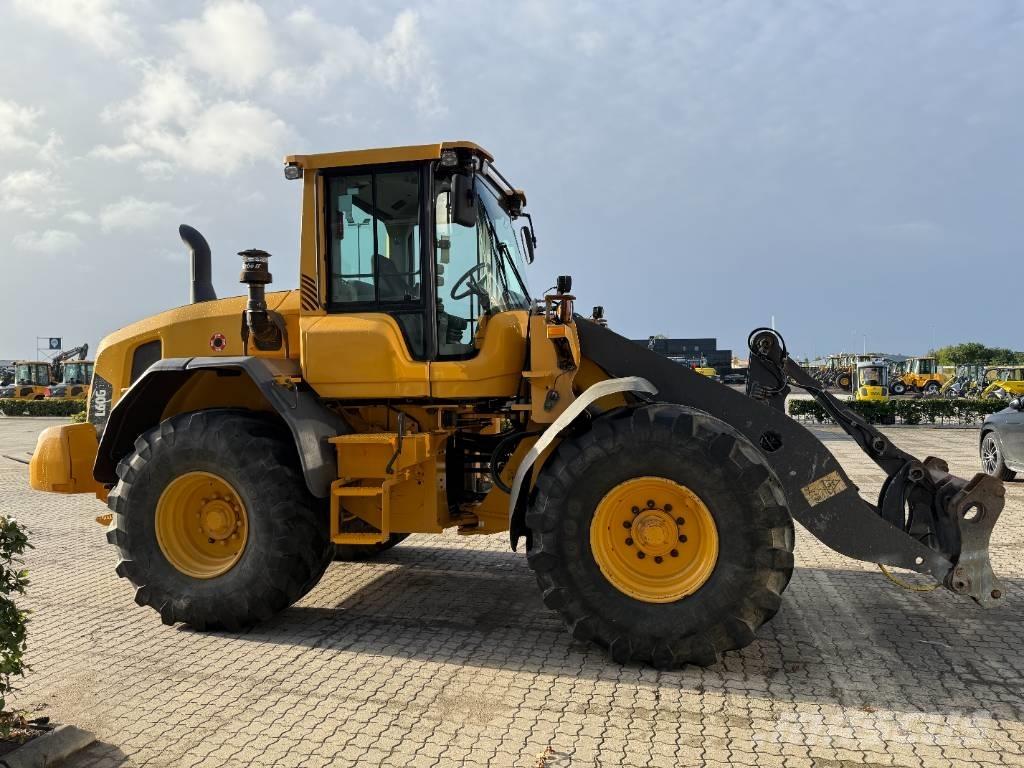 Volvo L60G Long Boom Фронтальные погрузчики