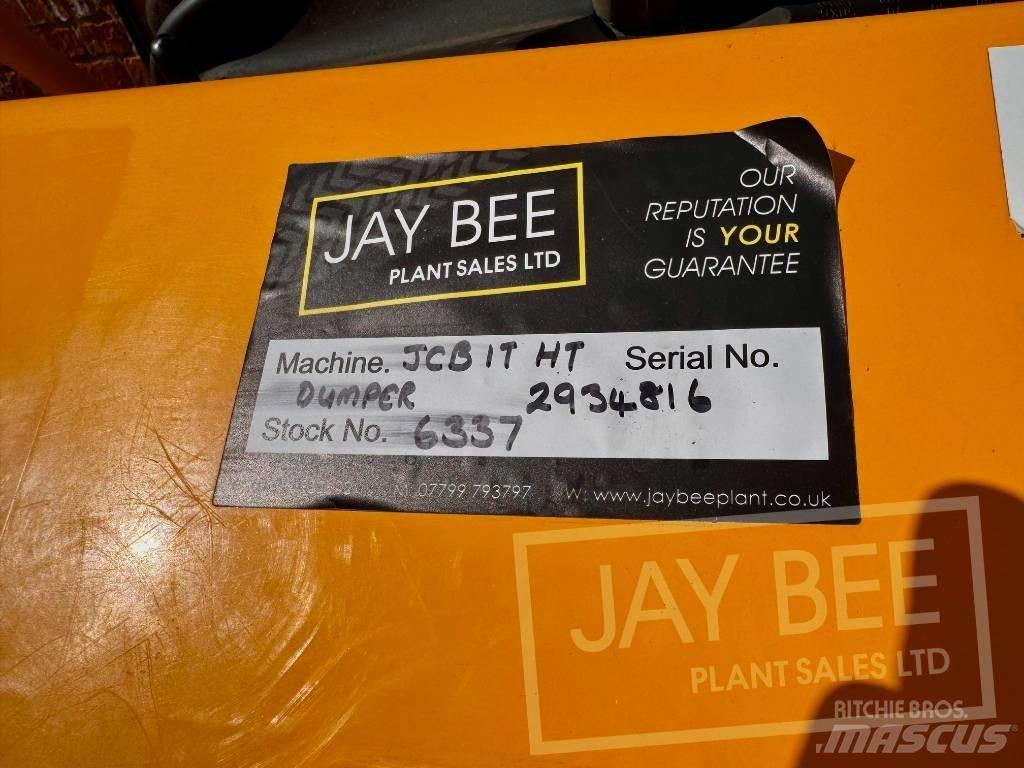 JCB 1 THT Мини-самосвалы