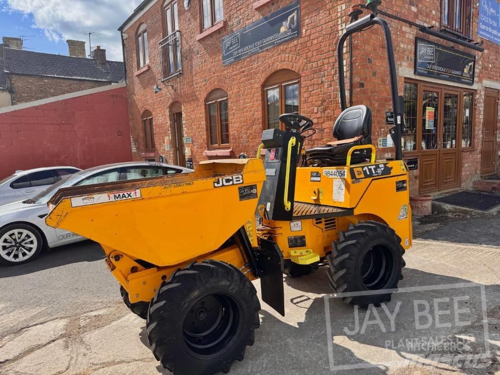 JCB 1 THT Мини-самосвалы