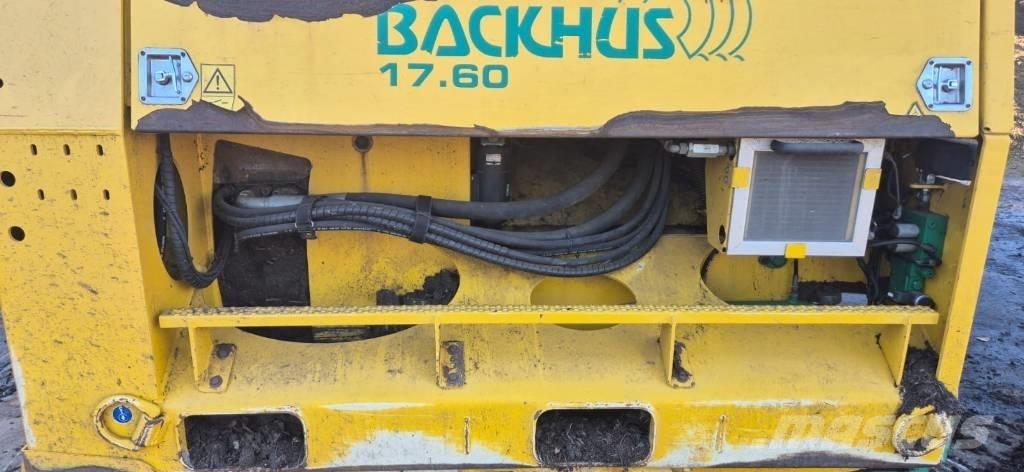 Backhus 17.60 Ворошители компоста