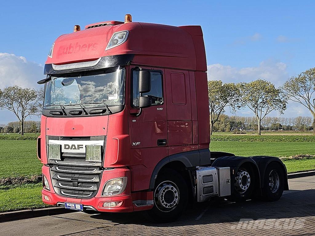 DAF XF 530 FTG Седельные тягачи