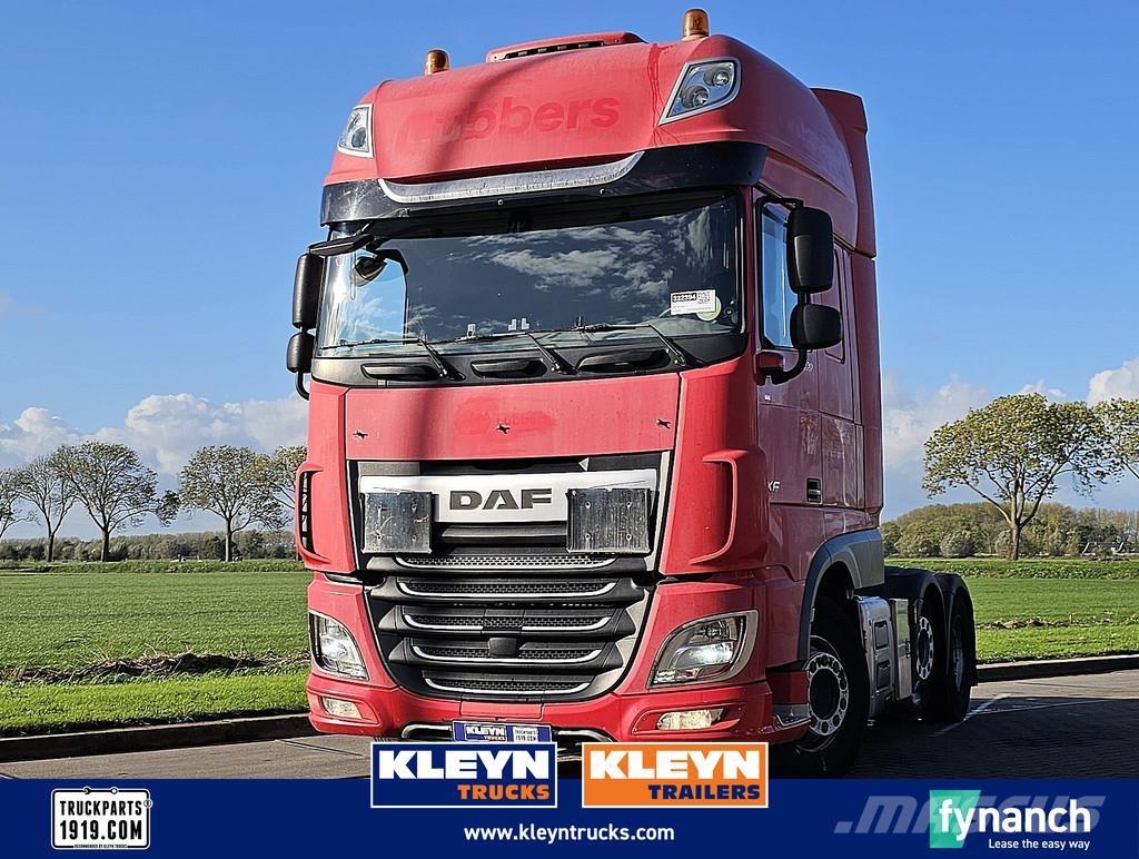 DAF XF 530 FTG Седельные тягачи