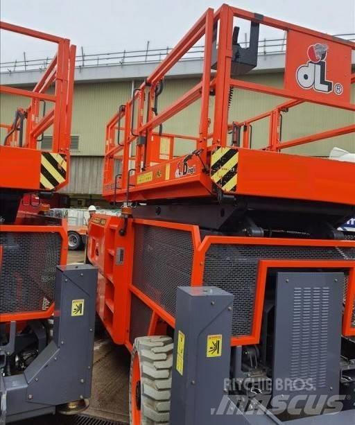 Dingli JCPT 1823 DC Ножничные подъемники
