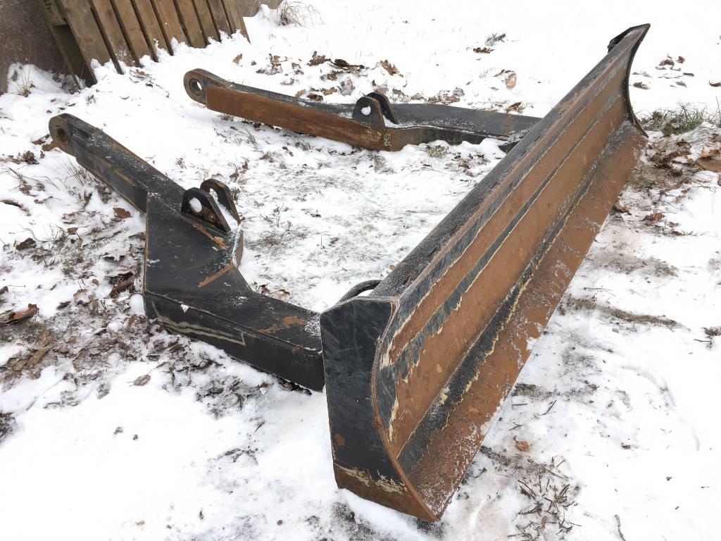 Komatsu Dozer blade Другие компоненты лесотехники
