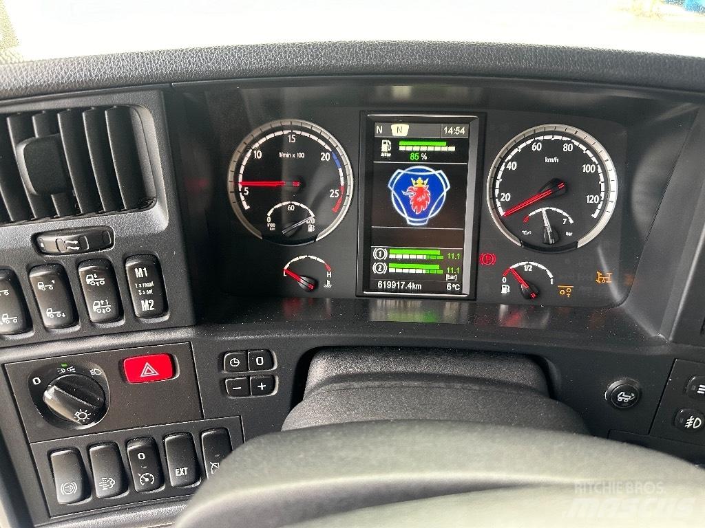 Scania R 450 6x2*4 Грузовики-Мультилифты