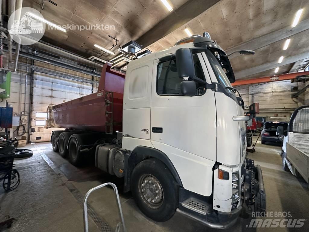 Volvo FH 480 Грузовики-Самосвалы