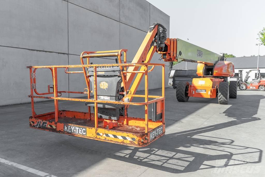 JLG 1350 SJP Телескопические подъемники