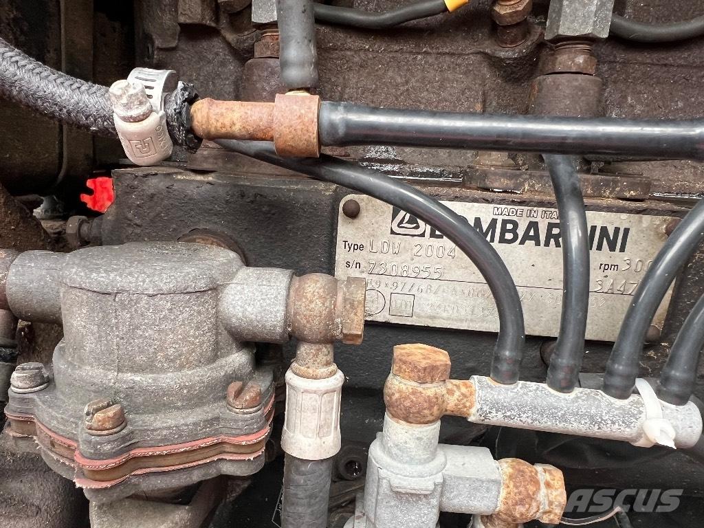 Loma K 50 hpmf Дробилки древесины