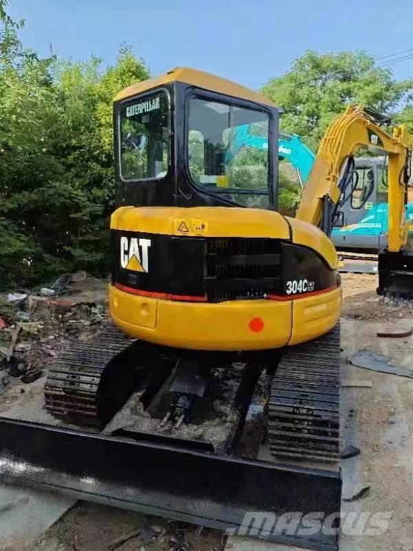 CAT 304 C CR Мини-экскаваторы