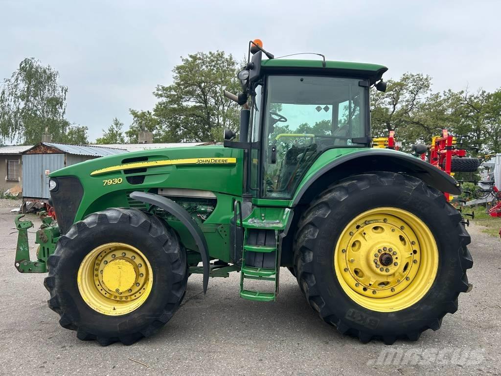 John Deere 7930 Трактора