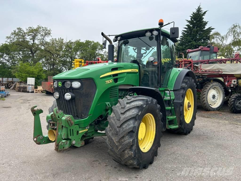 John Deere 7930 Трактора