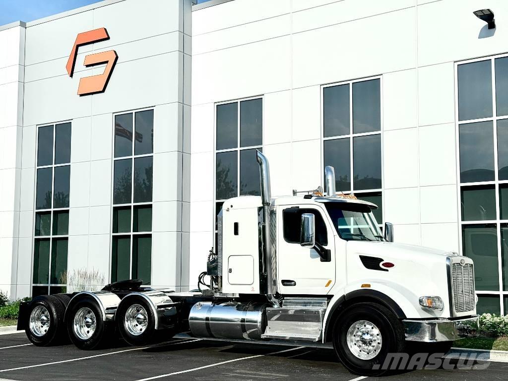 Peterbilt 567 Седельные тягачи