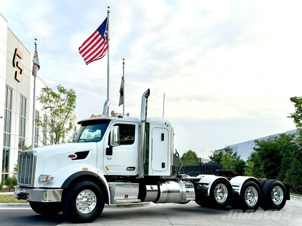 Peterbilt 567 Седельные тягачи