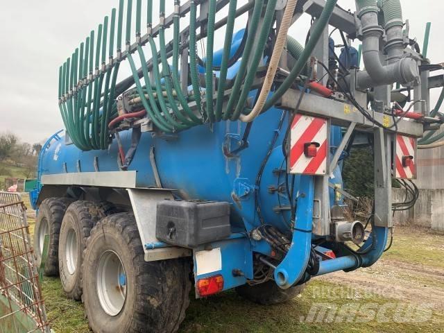 DOME OXY 22000 Цистерны для перевозки суспензий