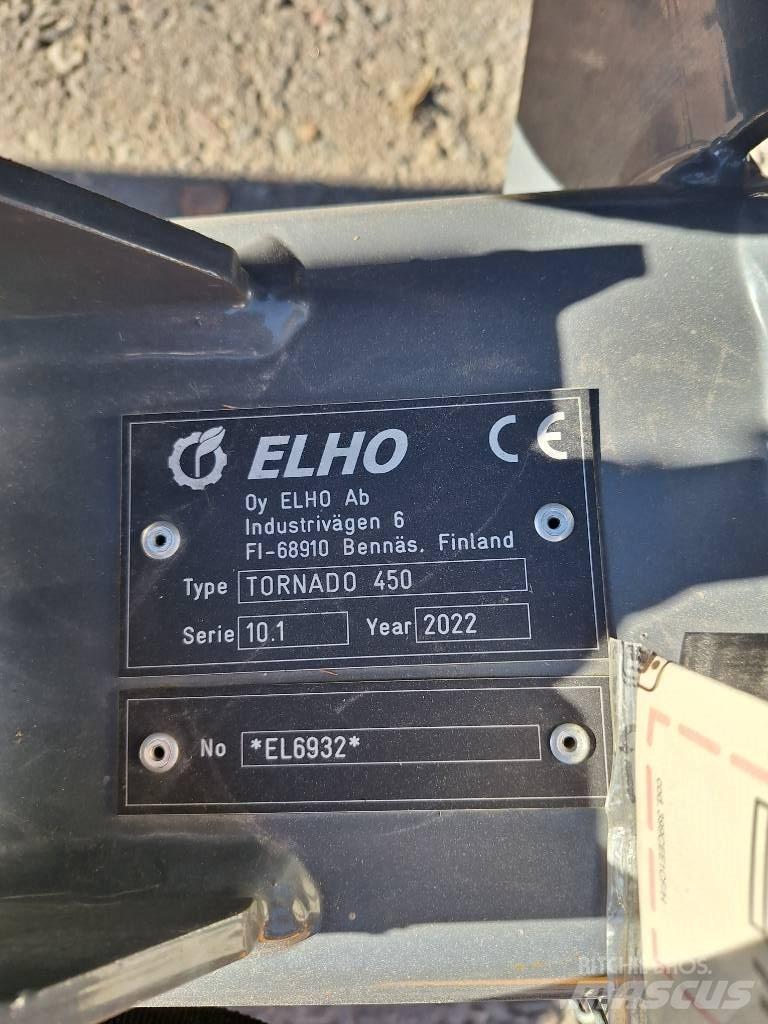 Elho Tornado 450 Коммунальная техника - Другие