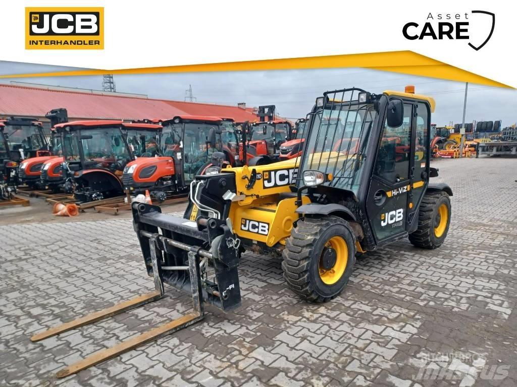 JCB 525-60 Телескопические погрузчики