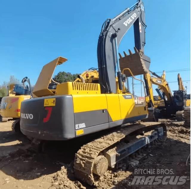 Volvo EC 300 D L Гусеничные экскаваторы