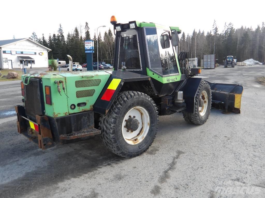 LM Trac 680 Коммунальные тракторы