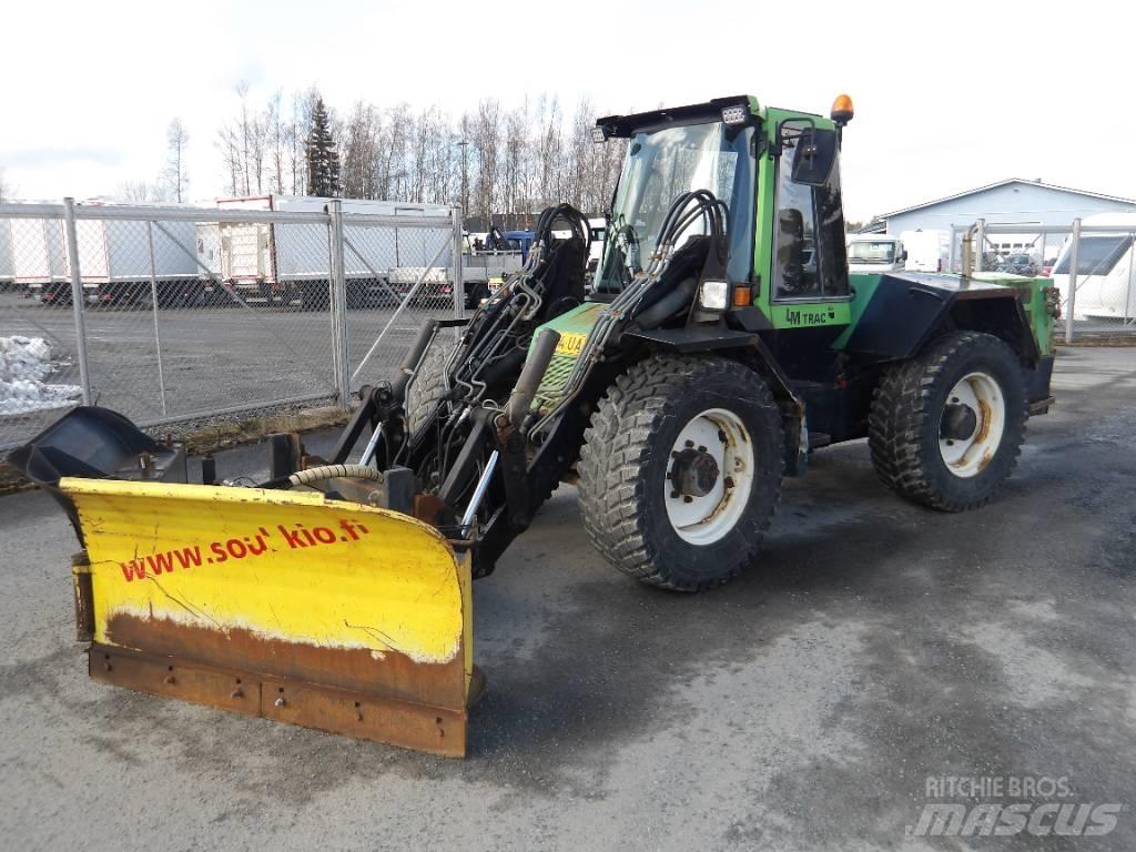 LM Trac 680 Коммунальные тракторы